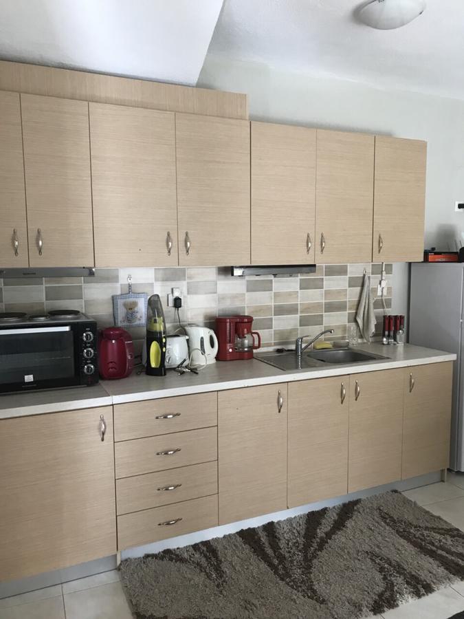 Il Mondo Apartments Stavros  Eksteriør bilde