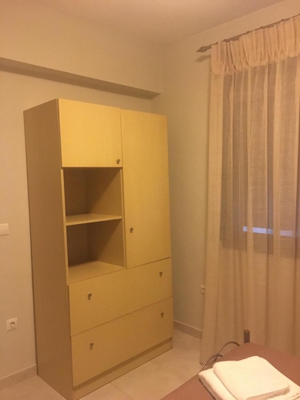 Il Mondo Apartments Stavros  Eksteriør bilde