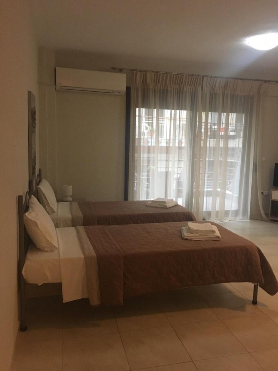 Il Mondo Apartments Stavros  Eksteriør bilde