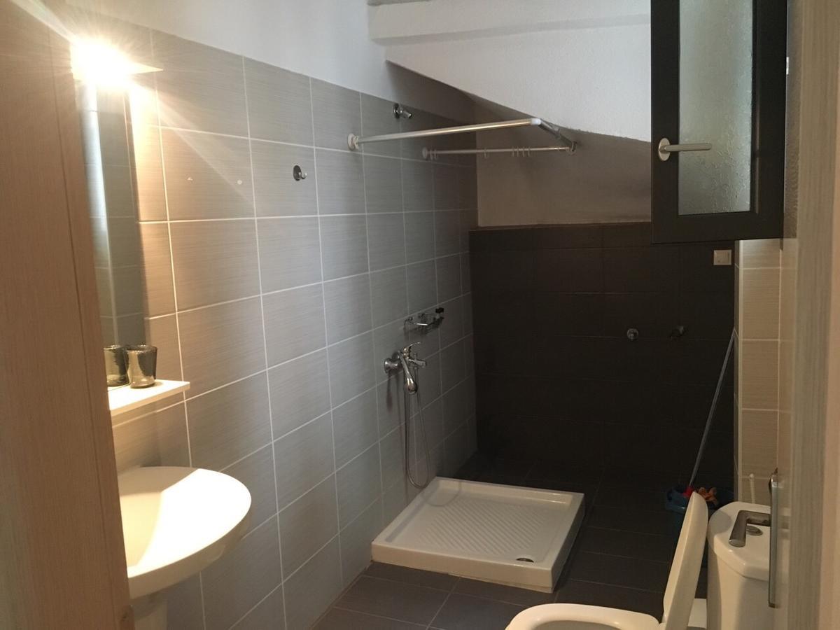 Il Mondo Apartments Stavros  Eksteriør bilde
