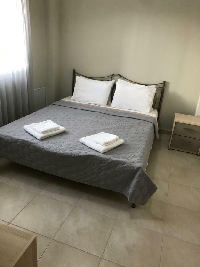 Il Mondo Apartments Stavros  Eksteriør bilde