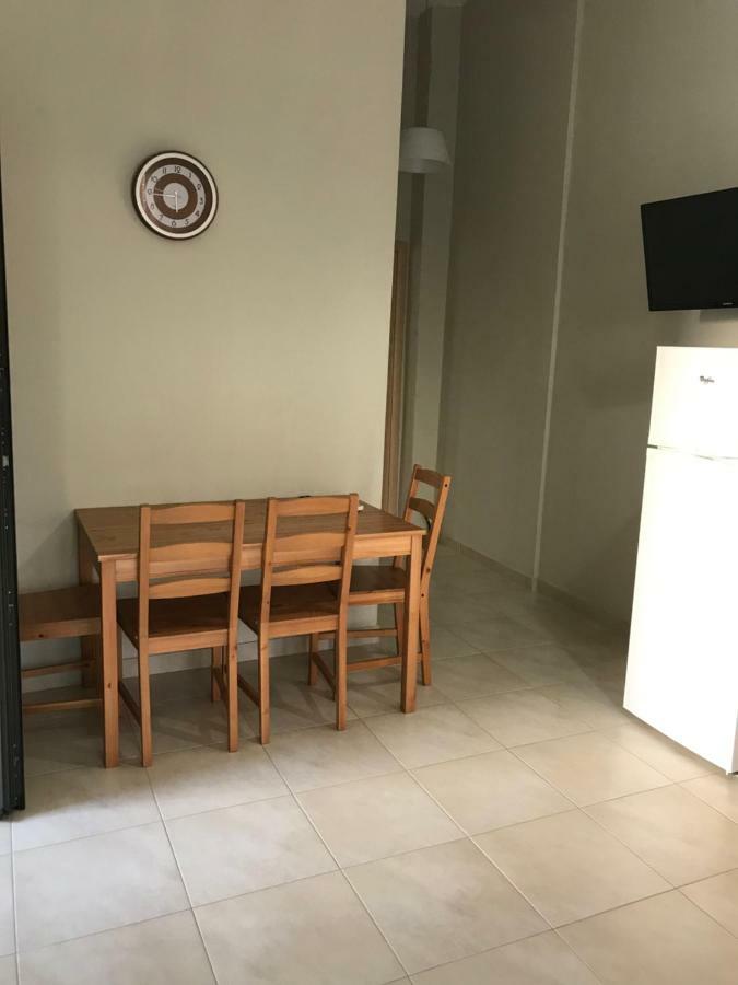 Il Mondo Apartments Stavros  Eksteriør bilde