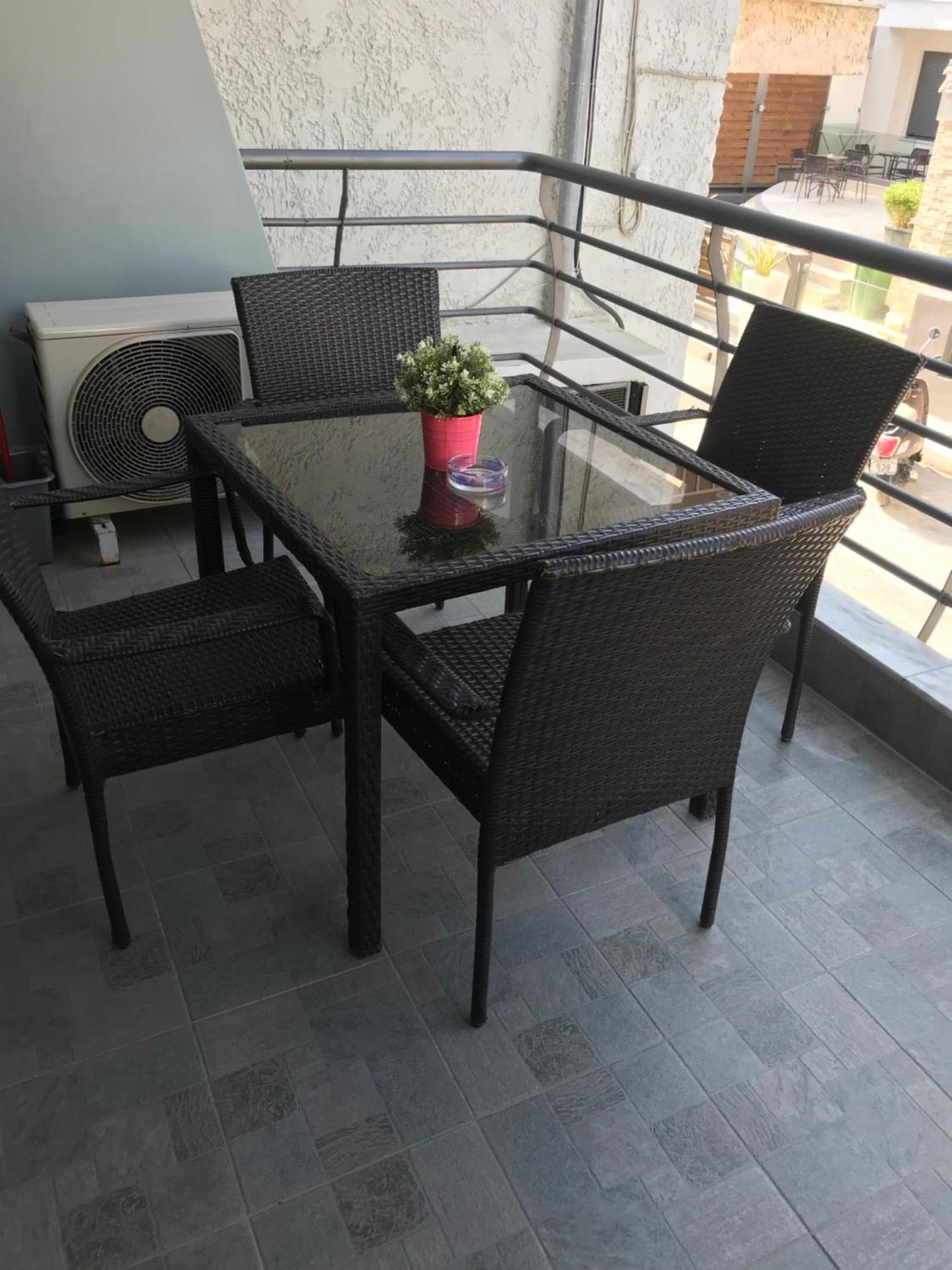 Il Mondo Apartments Stavros  Eksteriør bilde