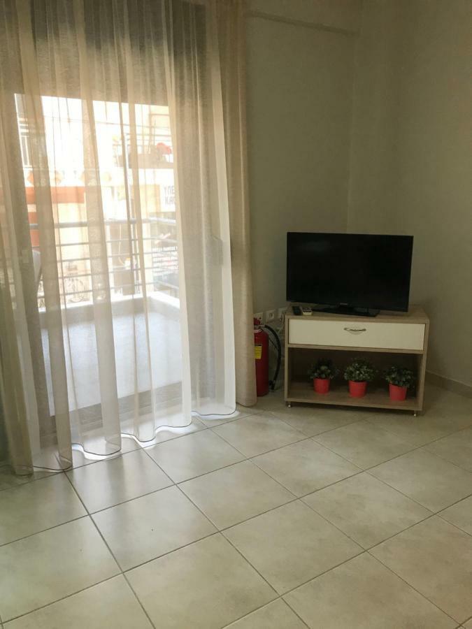 Il Mondo Apartments Stavros  Eksteriør bilde